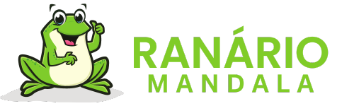 Logomarca Ranário Mandala